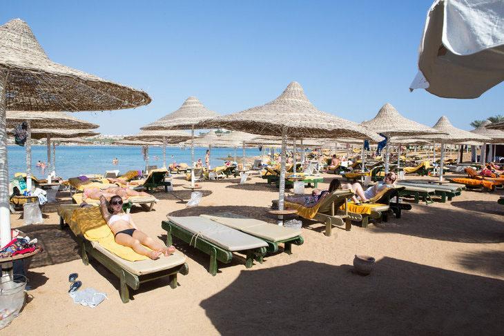 Xperience Golden Sandy Beach Sharm-el-Sheikh Buitenkant foto