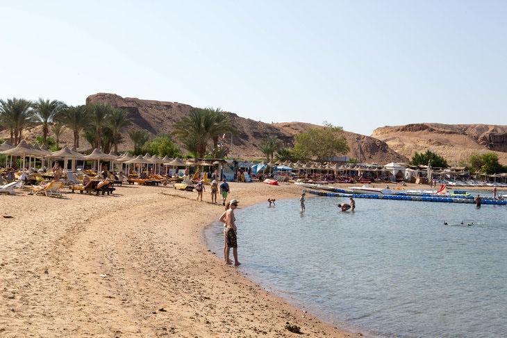 Xperience Golden Sandy Beach Sharm-el-Sheikh Buitenkant foto
